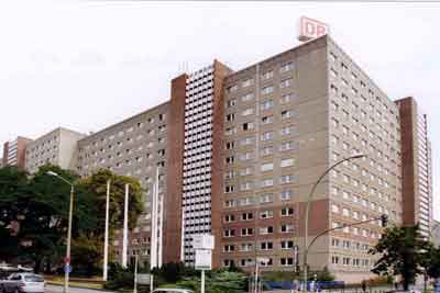 Tipp: Besuch der Stasi-Zentrale in Berlin-Lichtenberg